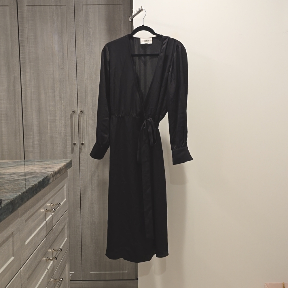 Ba&sh Iris Dress sz. Large